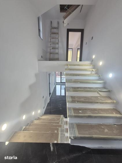 VILA PREMIUM INDIVIDUALA + CURTE LIBERA 200MP. / PARCUL TEILOR! - 7
