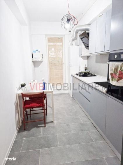 Apartament cu 2 camere decomandat în Rudeni