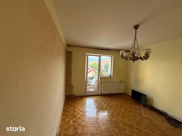 Apartament cu 2 camere semidecomandat în Astra — fotografia 1