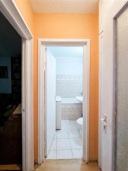Apartament cu 2 camere semidecomandat în Rogerius