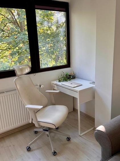 Apartament cu 2 camere decomandat, mobilat în Lujerului