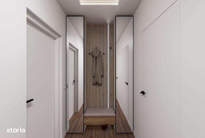 Apartament cu 3 camere decomandat în Albești