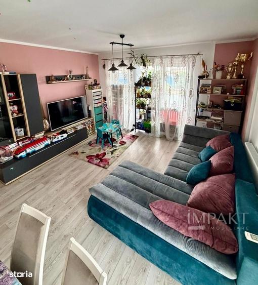 Apartament cu 2 camere si terasa de 32 mp in Iris - 1
