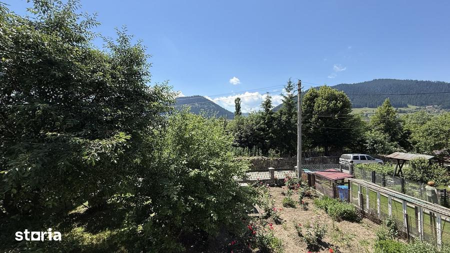 Casa din zidarie, cu teren 505 mp, zona BTT - 16