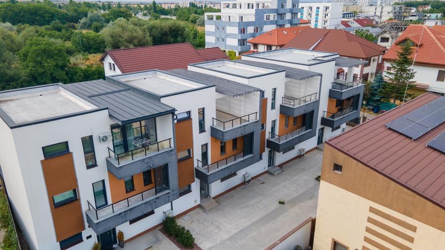 Duplex cu 5 camere cu Canalizare în Kamsas