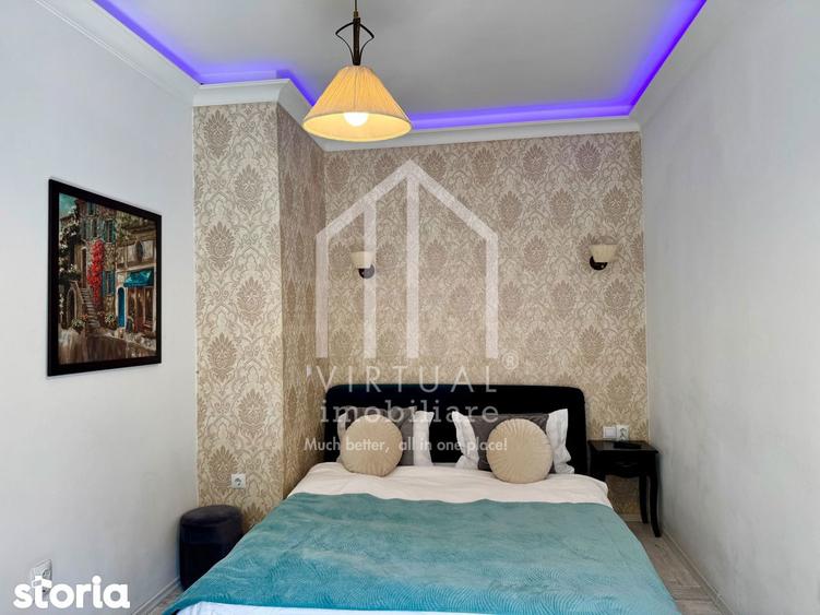 Apartament cu 2 camere în Central — fotografia 3