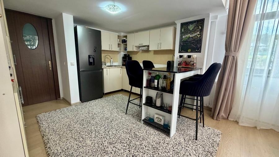 Apartament cu 2 camere decomandat în Bucium
