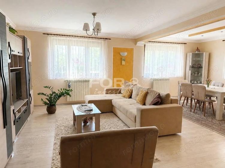 Casă cu 4 camere cu Teren 235 Mp în Iosia