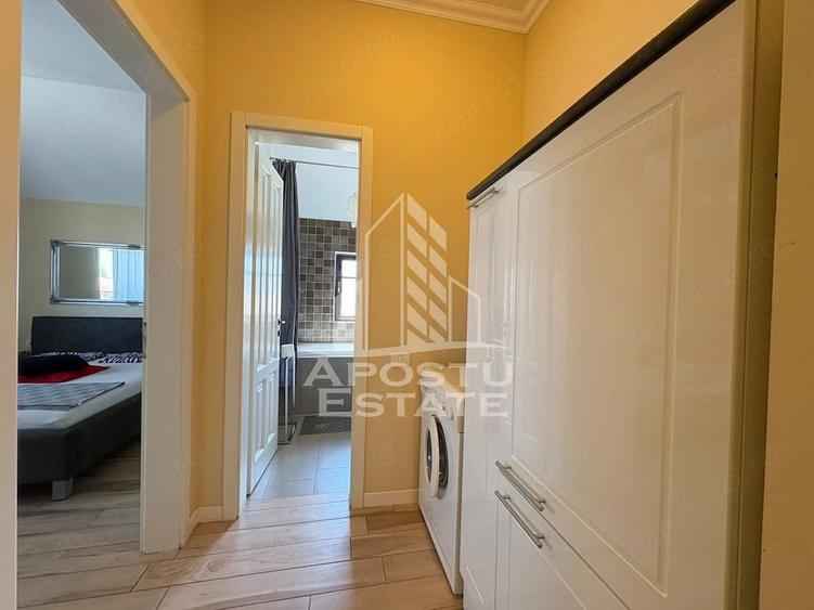 Apartament cu 2 camere decomandat în Dumbrăvița