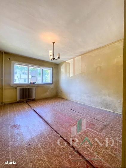 Apartament 2 camere, renovabil, zona Bucuresti, Marasti - 3