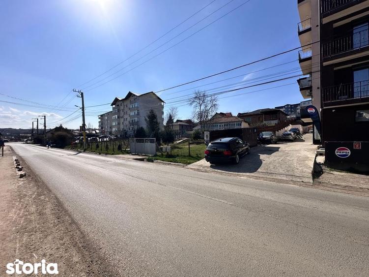 Spațiu comercial, de 176 mp, în Bârnova