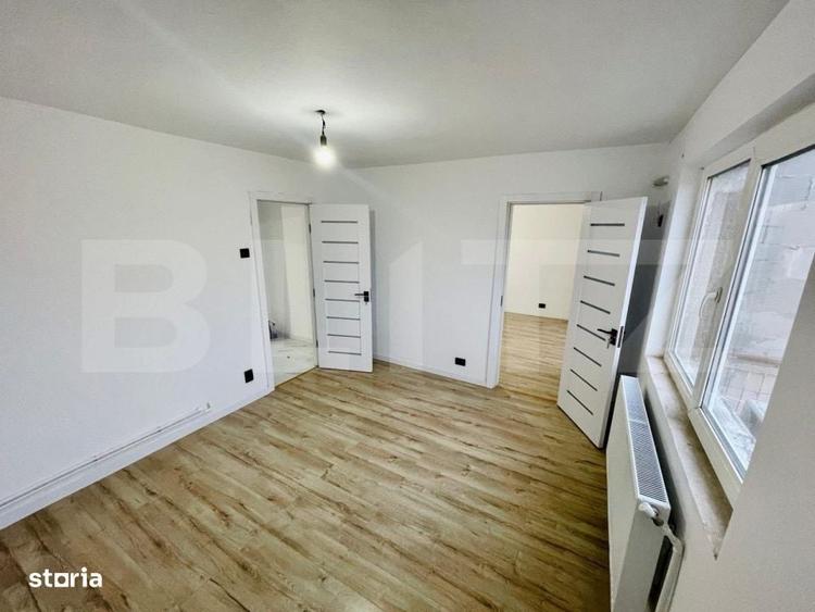 Apartament cu 2 camere decomandat în Batiz