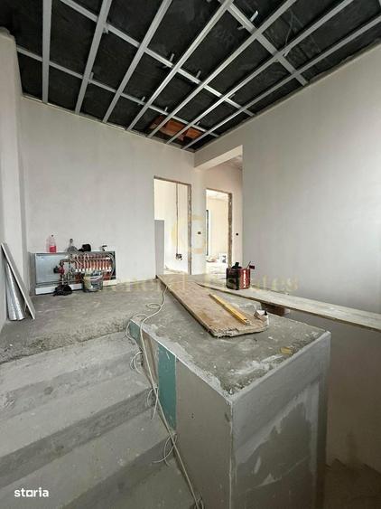Casă cu 4 camere în Tărlungeni