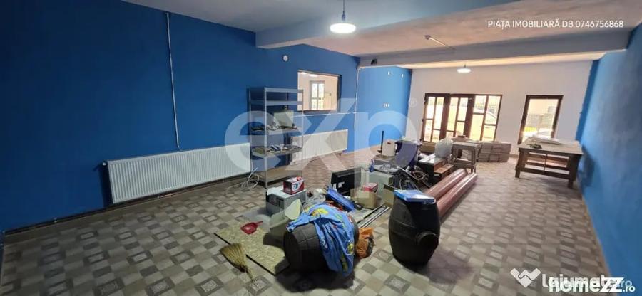 Casă cu 3 camere cu Teren 1000 Mp în Răzvad