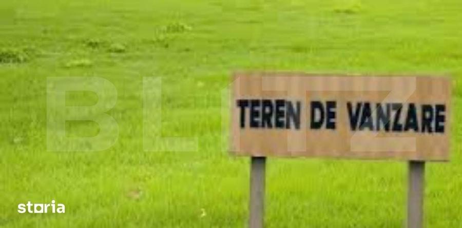 Teren de 3600 mp, în Burdujeni