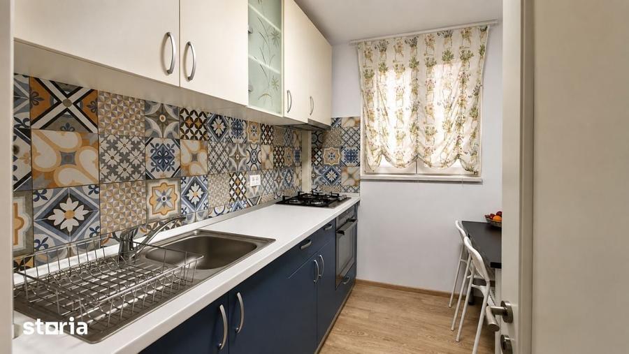 Apartament cu 3 camere în Vatra Luminoasă