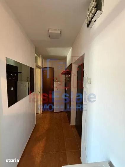 Garsonieră decomandată în Alexandru cel Bun