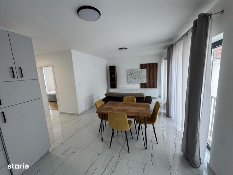 Apartament 2 camere zona Conacul verde bloc nou - 8