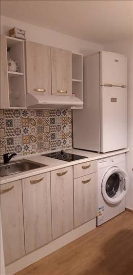 Garsoniera str. Romulus, langa Politehnica - 1