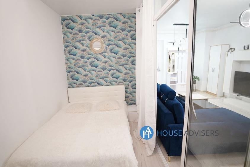Apartament cu 2 camere, mobilat în Rahova