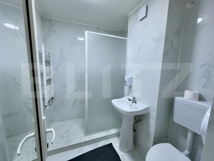 Apartament cu 3 camere decomandat, mobilat în Cugir