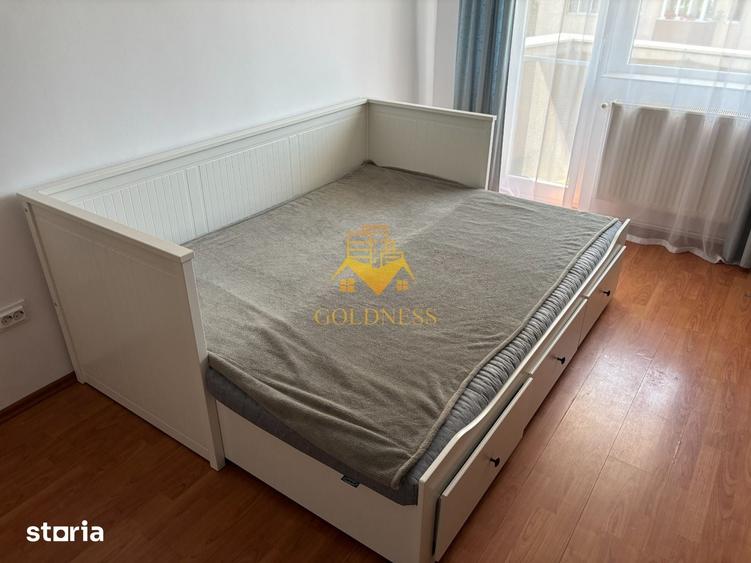 2 camere decomandate, balcon, Manastur, zona Big, Toskana, Mc Donalds - 2