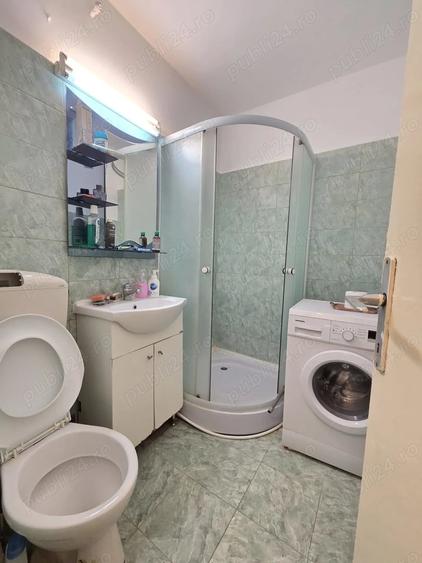 Apartament cu 2 camere semidecomandat în Gării