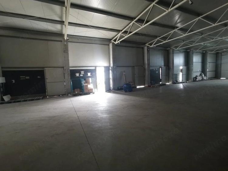 Spațiu comercial, de 500 mp, în Giarmata