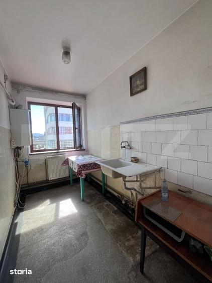 Apartament cu 2 camere, mobilat în Ultracentral