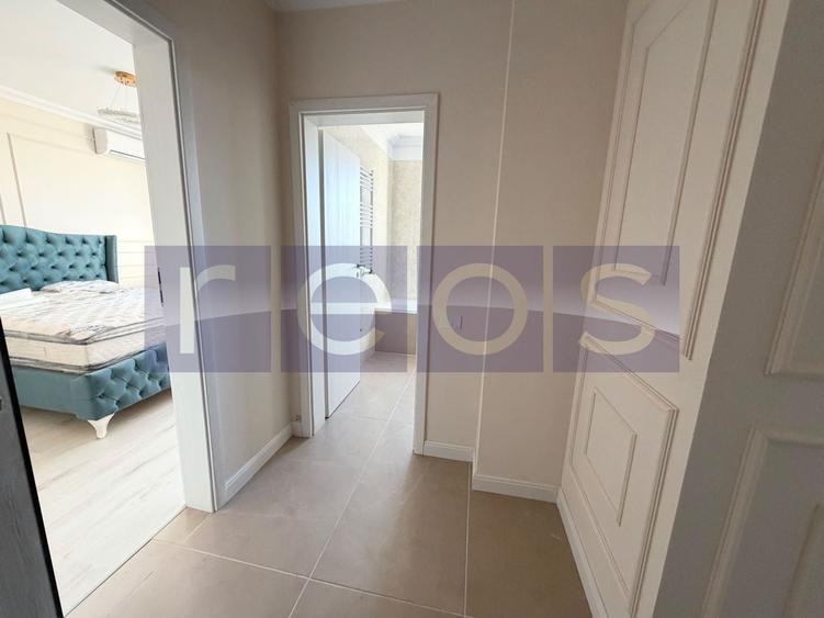 Apartament cu 2 camere decomandat, mobilat în Colentina