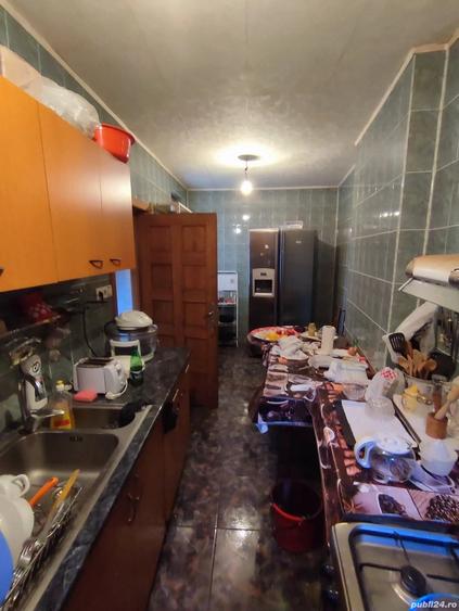 Casă cu 3 camere cu Teren 58 Mp în Romană