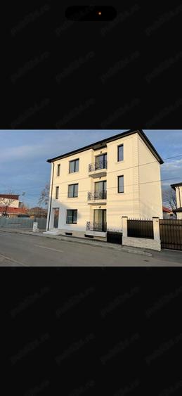 Apartament cu 2 camere decomandat în Exterior Vest