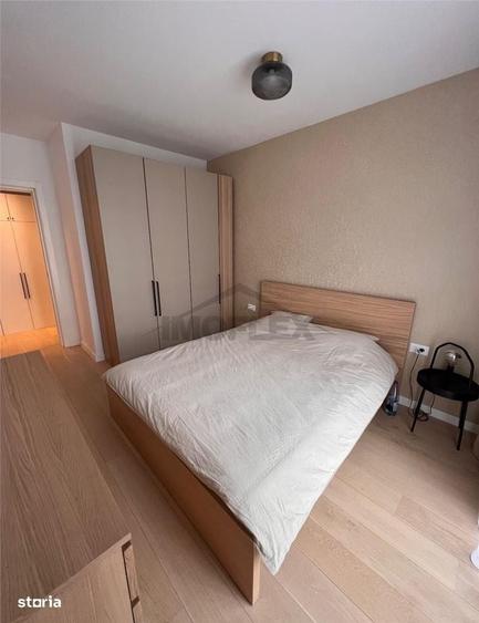 Apartament cu 2 camere în Nord