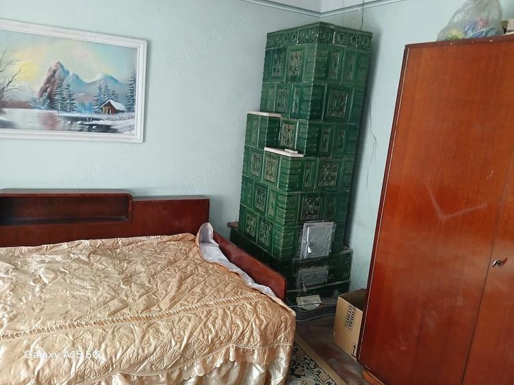 Casă cu 3 camere cu Teren 1400 Mp în Central