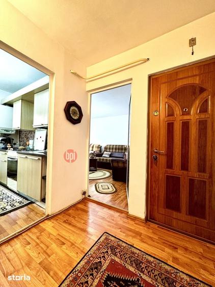 Apartament cu 2 camere în Fălticeni