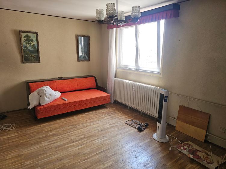 Garsonieră decomandată în Bucur Obor