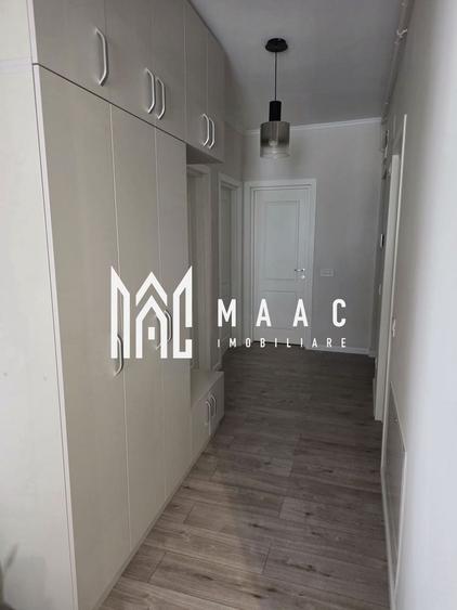 Apartament cu 3 camere decomandat, mobilat în Turnișor