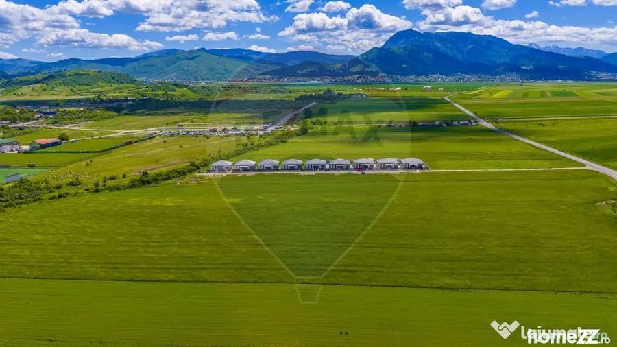 Teren în Tărlungeni
