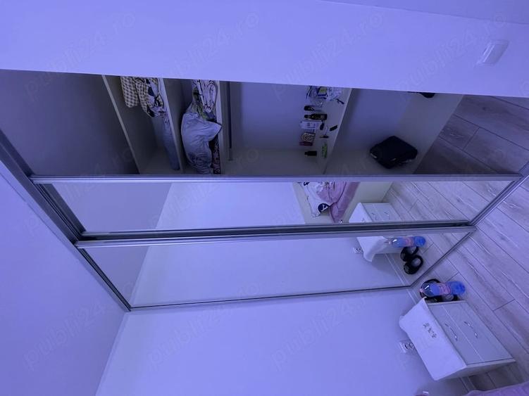 Apartament cu 2 camere decomandat în Chiajna