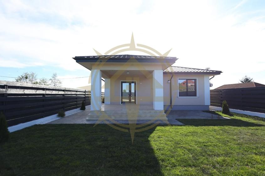 DOM00276 - Casa 4 camere parter Crevedia-Samurcasi - 3