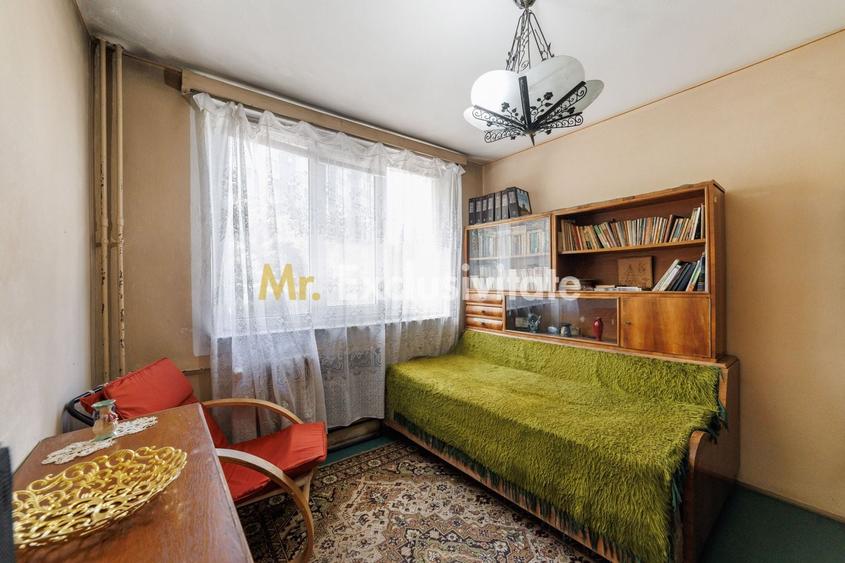 🏡 APARTAMENT DE VÂNZARE – CARTIER NEGRU VODĂ | 3 CAMERE | ET. 1/4 - 5