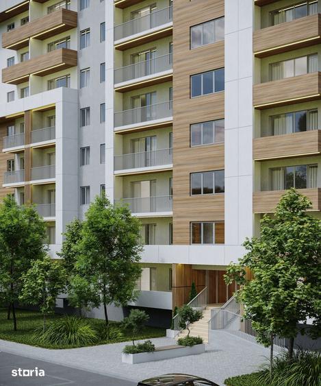 Garsonieră decomandată în Sânpetru