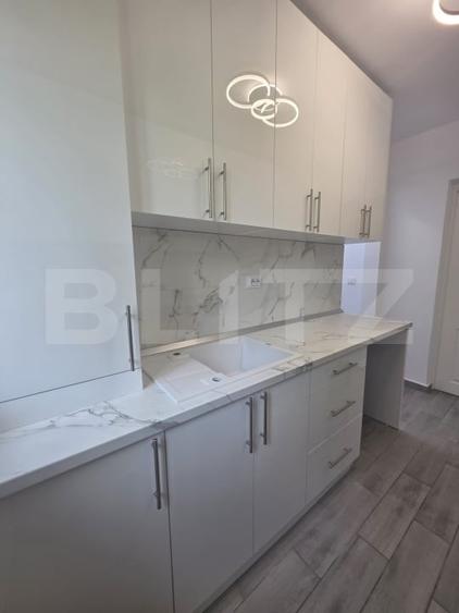 Apartament 2 camere, 47.40 mp, zona Alexandru cel Bun - 10