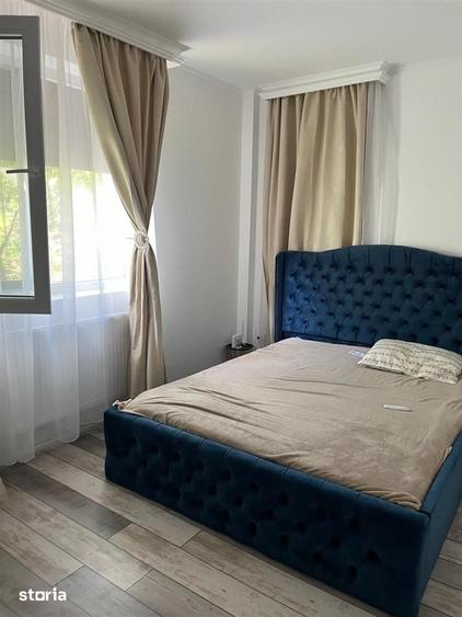 Apartament cu 2 camere semidecomandat în Florești
