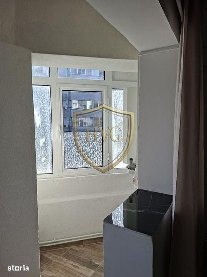 Apartament cu 2 camere decomandat, mobilat în Central