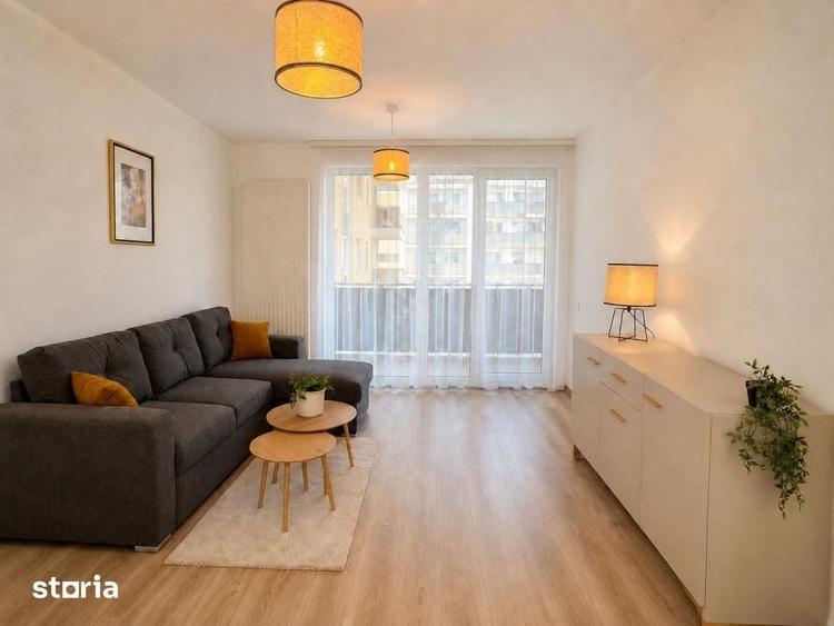 Apartament cu 2 camere în Astra