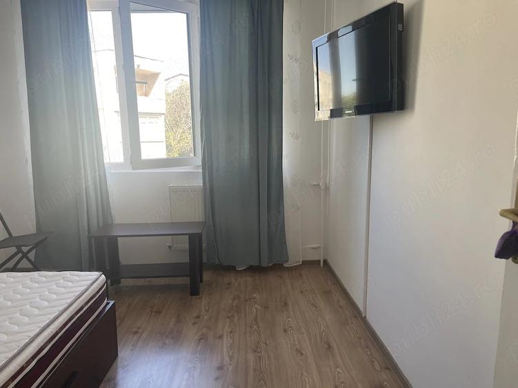Apartament cu 2 camere decomandat în Militari