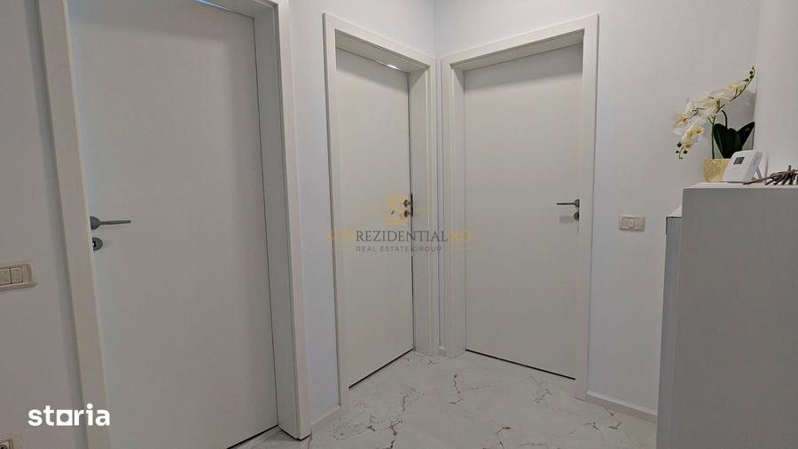 Apartament cu 2 camere, mobilat în Metalurgiei