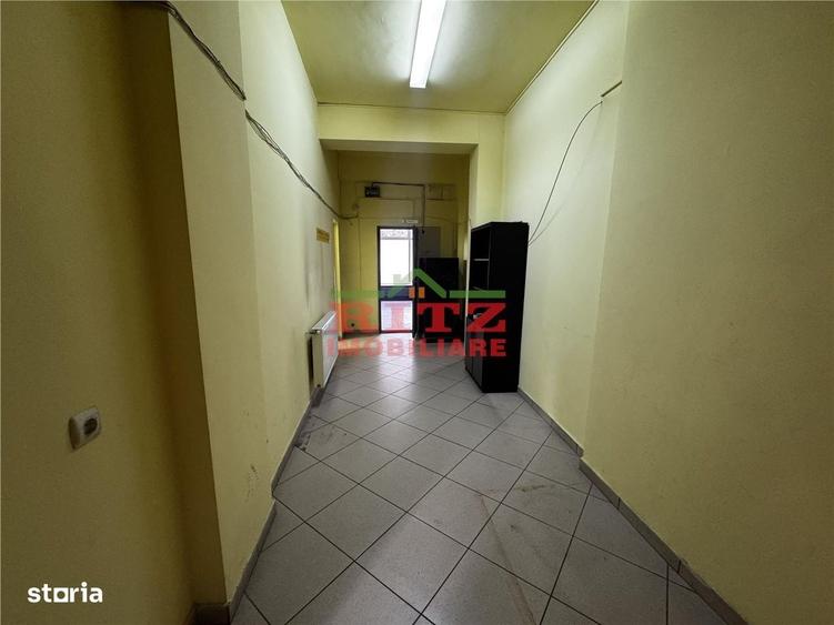 Spațiu comercial, de 140 mp, în Gară