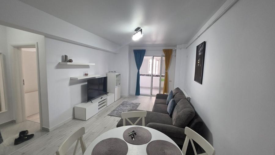 DE INCHIRIAT Apartament 2 camere | Central Address Residence | 68 mp | Parcare subterana + boxa - 5